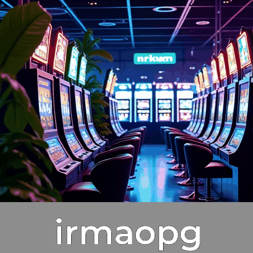 Tecnologia 3D em Jogos de Cassino no Irmaopg